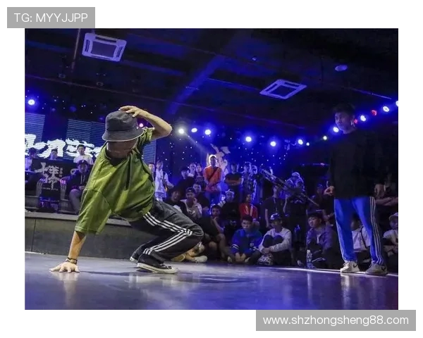 武汉街舞队引领节奏变革热潮展现街头文化新风貌