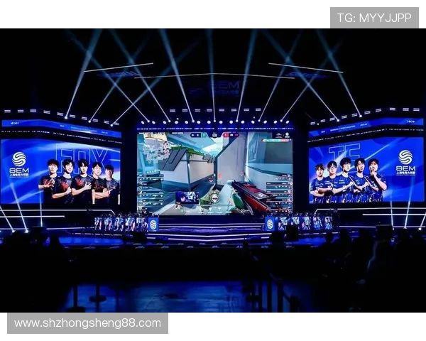 BLG战队崛起之路：从默默无闻到电竞舞台的璀璨星辰