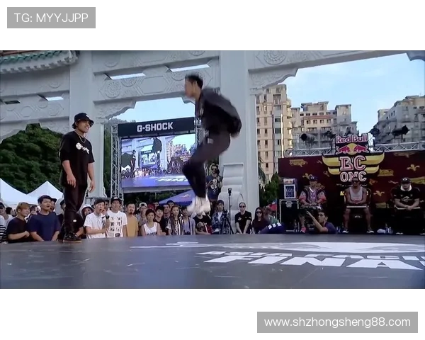 广州滑板队在世界街舞大赛中的战术表现与创新分析